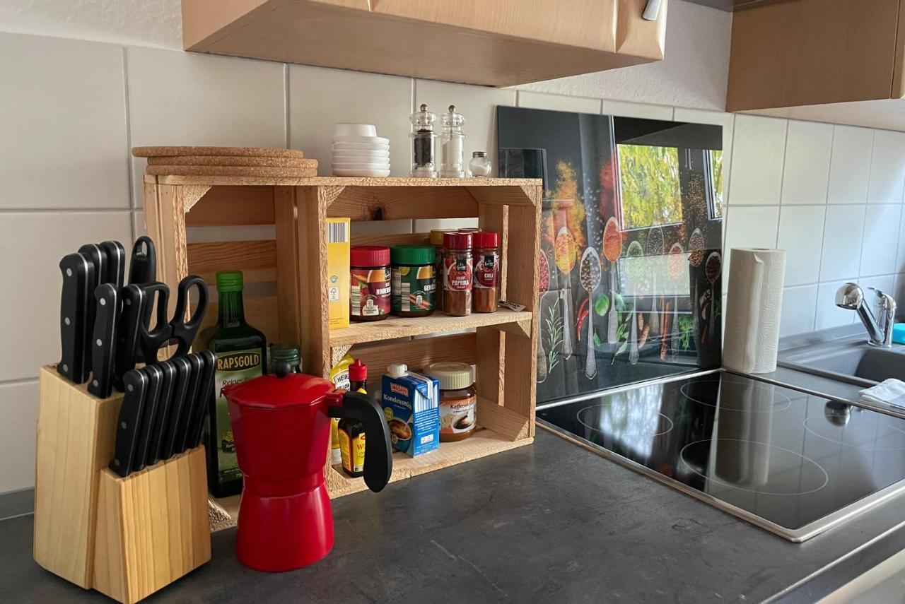 Fewo-Arnsberg Appartement Buitenkant foto