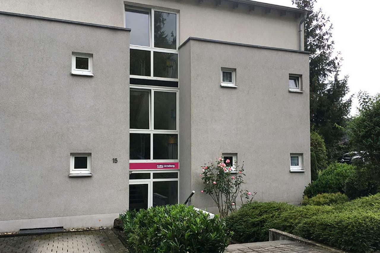 Fewo-Arnsberg Appartement Buitenkant foto